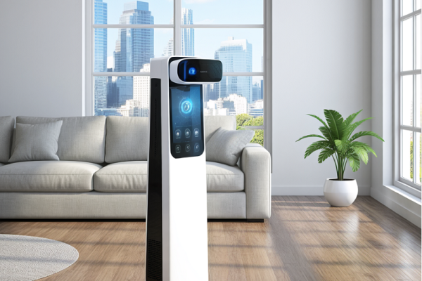 Future Trends in Smart Homes: Invisible Interaction, Self-Powering Homes & AR/VR Control Smart Home